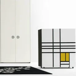 Homage to Mondrian Kast