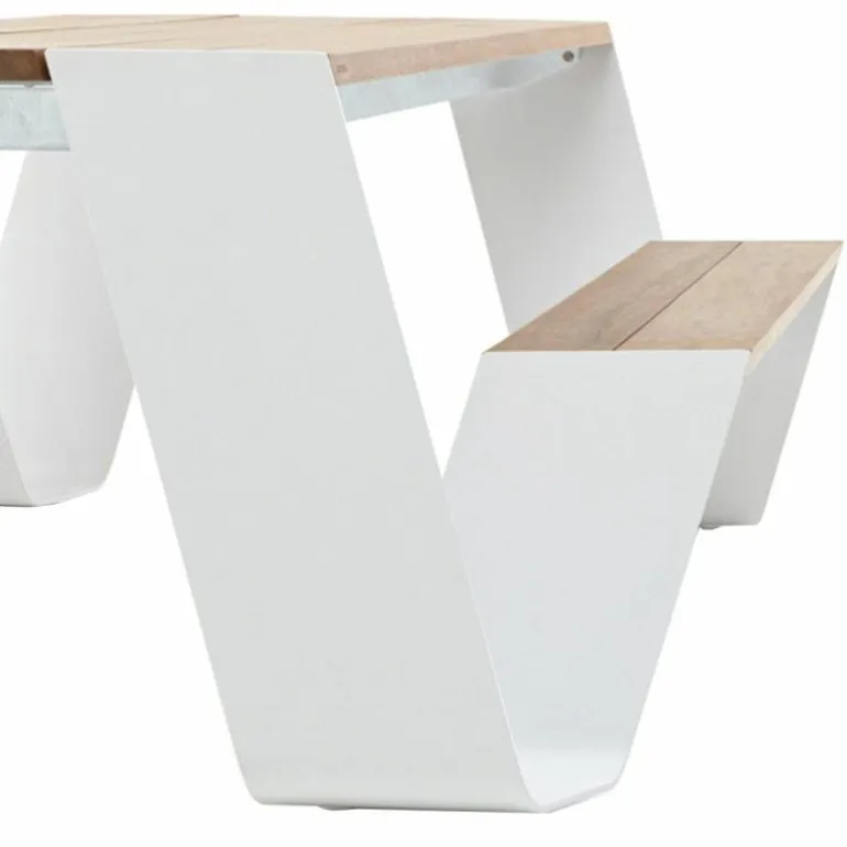 Hopper Picnic Picknicktafel - 240 cm.