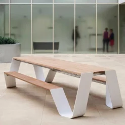 Hopper Picnic Picknicktafel - 240 cm.