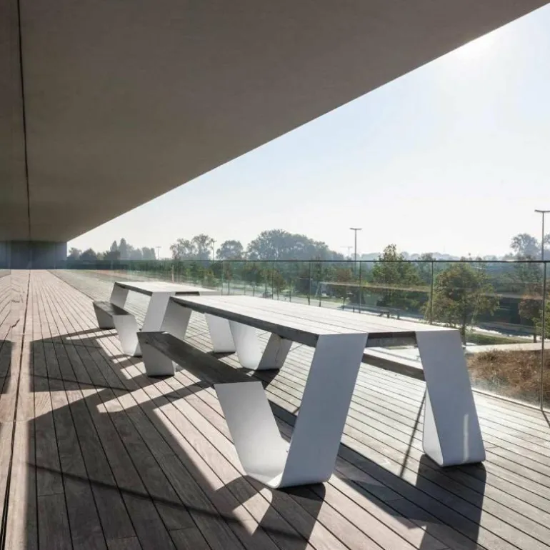 Hopper Picnic Picknicktafel - 240 cm.