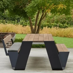 Hopper Picnic Picknicktafel - 240 cm.