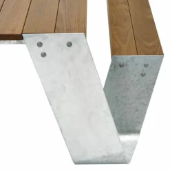 Hopper Picnic Picknicktafel - 240 cm.