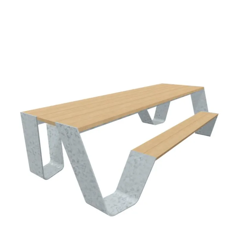 Hopper Picnic Picknicktafel - 240 cm.