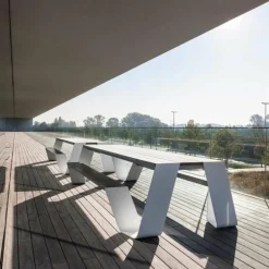Hopper Picnic Picknicktafel - 360 cm.
