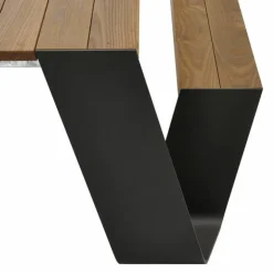 Hopper Picnic Picknicktafel - 360 cm.