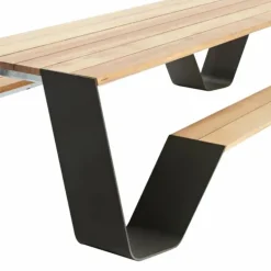Hopper Picnic Picknicktafel - 360 cm.