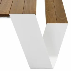 Hopper Picnic Picknicktafel - 360 cm.