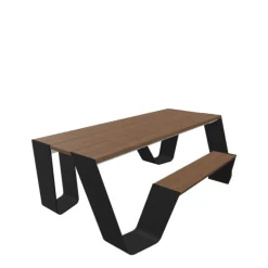 Hopper Picnic Picknicktafel - 180 cm.