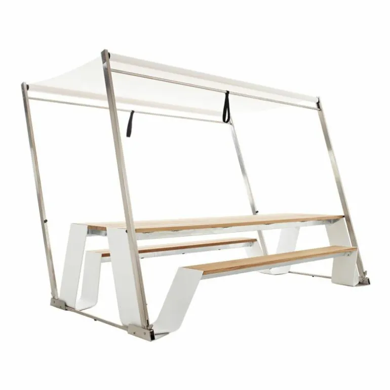 Hopper Shade Schaduwdoek