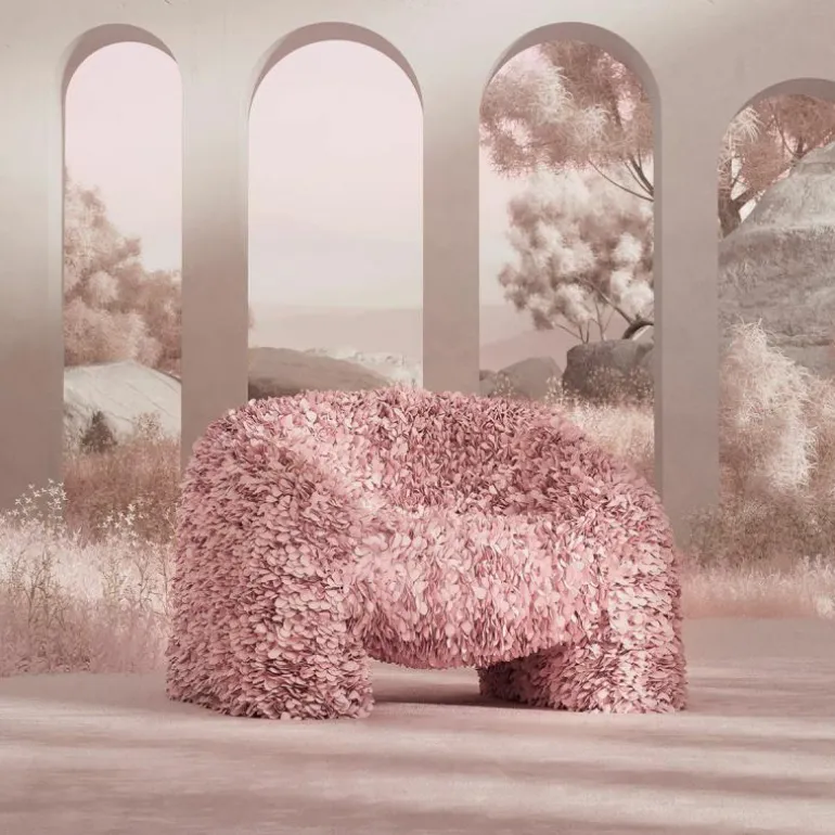 Hortensia Fauteuil