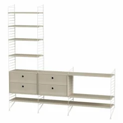 Huiskamer Combinatie 8