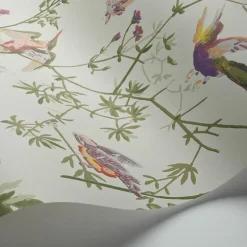Hummingbirds Behang