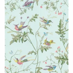 Hummingbirds Behang