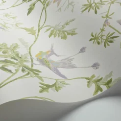 Hummingbirds Behang