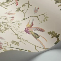 Hummingbirds Behang