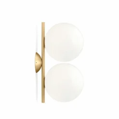 IC Light Double Wandlamp