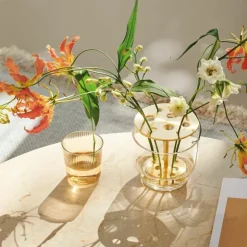 Ikebana Vaas