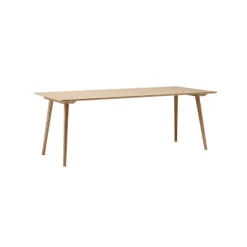 In Between Eettafel, Rechthoekig
