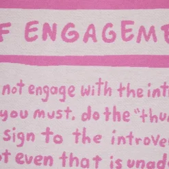 Introvert Blanket