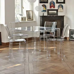 Invisible Eettafel