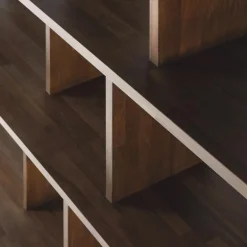 Irregular Rack Wandkast