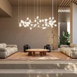 Ivy Horizontal Hanglamp