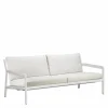 Jack Outdoor Bank Aluminium