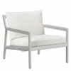 Jack Outdoor Loungestoel Aluminium