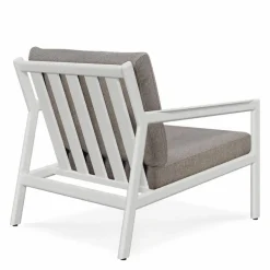 Jack Outdoor Loungestoel Aluminium