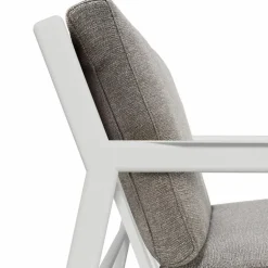 Jack Outdoor Loungestoel Aluminium