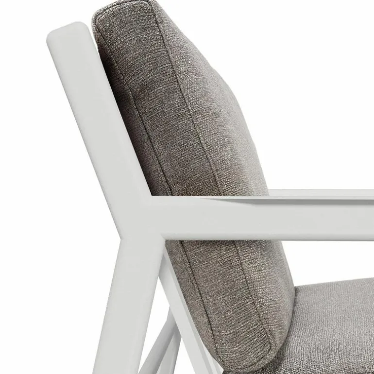 Jack Outdoor Loungestoel Aluminium