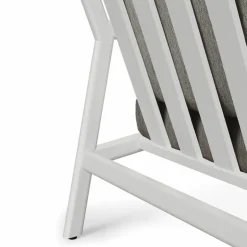 Jack Outdoor Loungestoel Aluminium