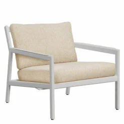 Jack Outdoor Loungestoel Aluminium
