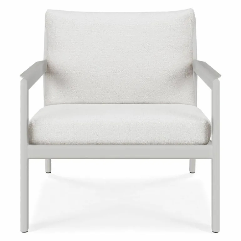 Jack Outdoor Loungestoel Aluminium