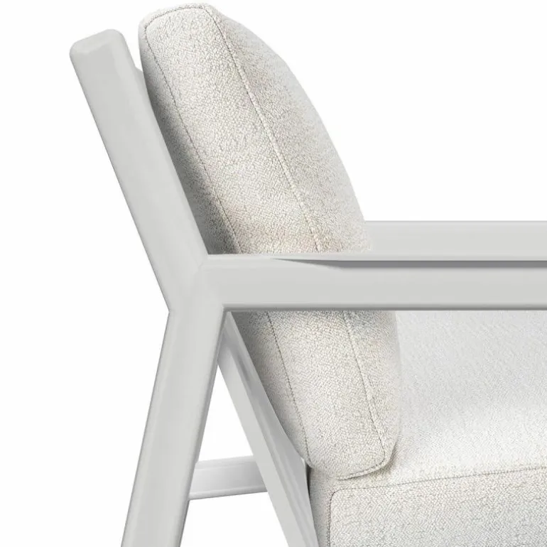Jack Outdoor Loungestoel Aluminium