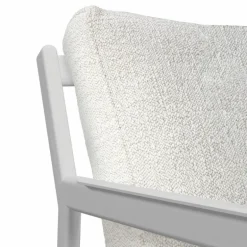 Jack Outdoor Loungestoel Aluminium