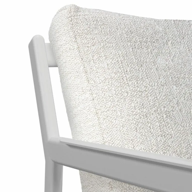 Jack Outdoor Loungestoel Aluminium