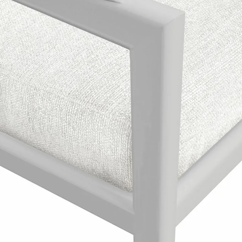 Jack Outdoor Loungestoel Aluminium