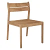 Jack Outdoor Stoel zonder Arm