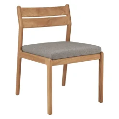 Jack Outdoor Stoel zonder Arm