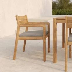 Jack Outdoor Stoel zonder Arm