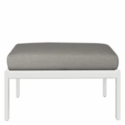 Jack Outdoor Voetenbank Aluminium