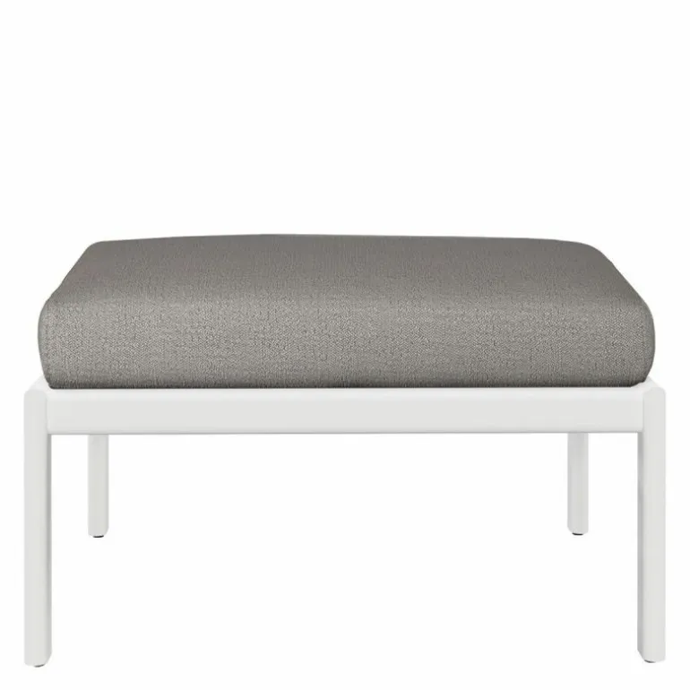Jack Outdoor Voetenbank Aluminium