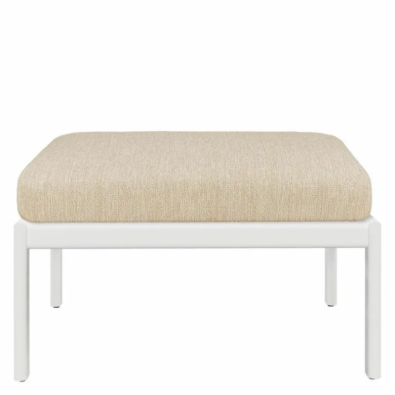 Jack Outdoor Voetenbank Aluminium