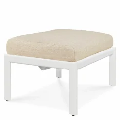 Jack Outdoor Voetenbank Aluminium
