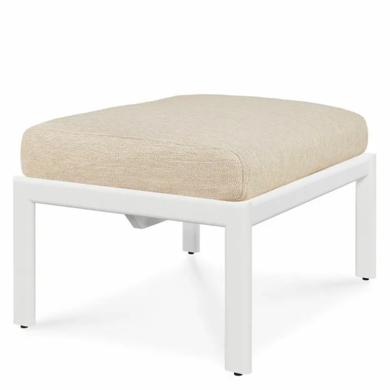 Jack Outdoor Voetenbank Aluminium