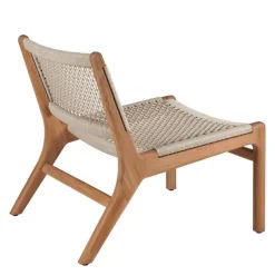 Jack Woven Outdoor Lounge Chair