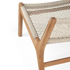 Jack Woven Outdoor Lounge Chair