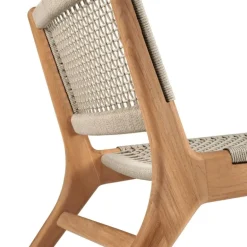 Jack Woven Outdoor Lounge Chair