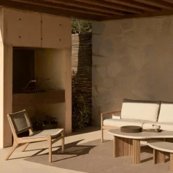 Jack Woven Outdoor Lounge Chair
